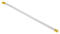 98266-0105 Molex Premo-Flex Series FFC Ribbon Cable, 10-Way, 0.5mm Pitch, 152mm Length