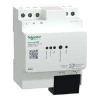 mtn6513-1202 Schneider Electric SpaceLogic KNX Switched Mode DIN Rail Power Supply, 264V ac ac Input, 30V dc dc Output, 640mA
