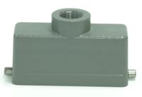 208-4060 RS PRO Heavy Duty Power Connector Housing, M25 Thread, Top Entry