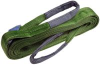 729-3085 RS PRO 6m Green Lifting Sling Webbing, 2t