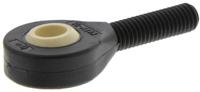 karm-08 Igus M8 Male Igumid G Rod End, 8mm Bore, 55mm Long, Metric Thread Standard, Male Connection Gender
