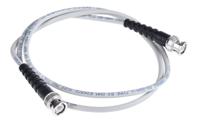 182-9076 RS PRO V907 Series, 1 m, RF Coaxial, Terminated 50 Ω