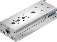 dgst-16-100-pa Festo Pneumatic Guided Cylinder - 8085136, 16mm Bore, 100mm Stroke, DGST Series, Double Acting