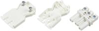 9293130530 Wieland GST18i3 Series Mini Connector, 3-Pole, Female, Cable Mount, 20A, IP40