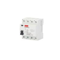cpr100010a Contactum A Type RCD RCCB, 100A, 4 Pole, 100mA, Type A, 220 → 415V ac