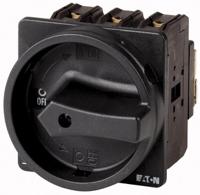 057857-p3-63easvb-sw Eaton 3P Pole Flush Mount Isolator Switch - 63A Maximum Current, 30kW Power Rating, IP65