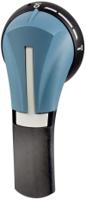 14232113 Socomec Black Rotary Handle, 1423 Series