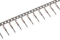 mx19p10k451 JAE MX19 Series Male Crimp Terminal, 22AWG Min, 20AWG Max