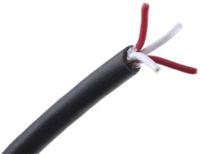 185-3010 RS PRO Type RTD Resistance Thermometer Detector (RTD) Wire, 5m, Screened, PVC Insulation, +105°C Max, 7/0.2mm