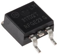 lm317d2tg onsemi, Voltage Regulator 40V 3-Pin