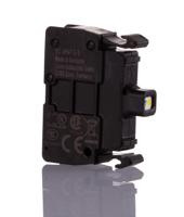 216575-m22-cled230-w Eaton M22 Series Light Block, 85 → 264V ac