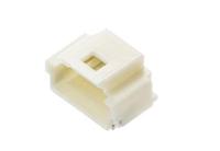501568-0707 Molex Pico-Clasp Series Right Angle Surface PCB Header, 7 Contact(s), 1 mm Pitch, 1 Row, Shrouded