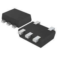 dmc2710uv-7 DiodesZetex Dual DMC2710 2 Type P, Type N-Channel MOSFET, 800 mA, 20 V Enhancement, 6-Pin SOT-563