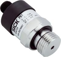 pbt-cb4x0sgtssnama0z SICK PBT Series Pressure Sensor, -1bar Min, 3bar Max, Relative Reading
