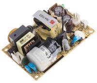eps-35-24 MEAN WELL Switching Power Supply, EPS-35-24, 24V dc, 1.5A, 36W, 1 Output, 120 → 370 V dc, 85 → 264 V ac