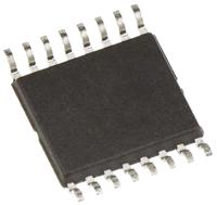 mc14504bdtg onsemi MC14504BDTG, Logic Level Translator Level Shifter CMOS, TTL to CMOS, 16-Pin TSSOP