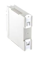 s8vs-01524 Omron S8VS Switched Mode DIN Rail Power Supply, 85 → 264V ac ac Input, 24V dc dc Output, 650mA Output, 15W