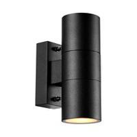 90193 Sylvania SYLWALL LUMINA GU10 LED Bulbs 1 W, Bulb shape