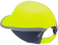 918-5683 Portwest Yellow Standard Peak Bump Cap, ABS Protective Material