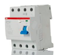 2csf204401r1800-f204-a-80003-ap-r ABB F200 RCCB, 80A, 4 Pole, 30mA, Type A, 277 V ac, 480 V ac