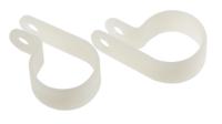 211-60119-h11p-pa66-na HellermannTyton 19mm Natural, Polyamide P Clip