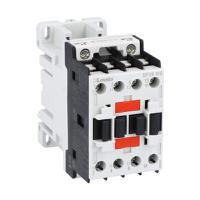 bf0910d024 Lovato Orange BF Contactor, 24 V dc Coil, 3-Pole, 9 A, 4.2 kW, 3NO, 440 V ac