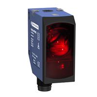 xuk8lappnm12 Telemecanique Sensors Background Suppression Photoelectric Sensor, Compact Sensor, 800 mm Detection Range