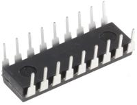 mcp23s08-ep Microchip 8-Channel I/O Expander SPI 18-Pin PDIP, MCP23S08-E/P