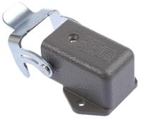 09200030801 HARTING Han A Heavy Duty Power Connector Housing, Side Entry