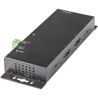 hb31c2a2cme StarTech.com 4 Port USB C USB A, USB C  Hub, AC Adapter Powered, 15.2 x 6 x 2.4cm