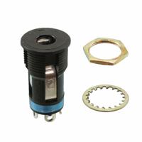 tjt-102 Amphenol NEXUS Technologies Jack Plug Panel Mount Stereo Jack Socket, 4Pole