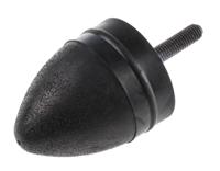512502 Paulstra Hutchinson M8 Anti Vibration Mount, Bump Stop
