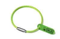 101413 Never Let Go 170 mm Stainless Steel Tool Lanyard Tether Loop, 3kg Capacity