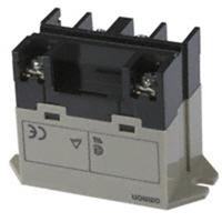 g7l-2a-bub-jcb-dc12 Omron Panel Mount Power Relay, 12V dc Coil, 25A Switching Current, DPST