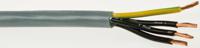 196-4686 RS PRO YY Control Cable, 4 Cores 2.5 mm², Unscreened, 50 m, Grey Polyvinyl Chloride Sheath