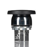 800fm-mm42 Allen Bradley 800F Series Black Momentary Push Button Head, 22mm Cutout, IP65