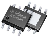 tls203b0ejv33xuma1 Infineon, Linear Voltage Regulator 20V 8-Pin