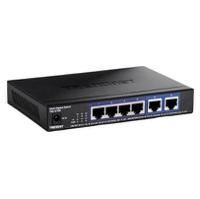teg-s762 Trendnet TEG-S762, Unmanaged 6 Port Switch