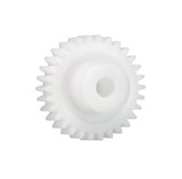 s270gm-st-050-015-00-030-r Igus Iguform S270 15 Teeth Spur Gear, 0.5 Module, 3mm Bore Diam, 7.5mm Pitch Diam, 6mm Hub Diam