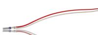 262-3279 RS PRO PT1000 RTD Sensor, 2mm Dia, 10mm Long, 2 Wire, Probe, Class B +250°C Max