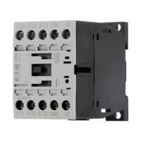276865-dilm12-01230v50hz240v60hz Eaton DILM Contactor, 230 V ac Coil, 3-Pole, 12 A, 5.5 kW 230 V, 3 NO, 400V