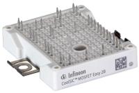 ff4mr12w2m1hpb11bpsa1 Infineon CoolSiCTM Trench MOSFET Type N-Channel MOSFET, 200 A, 1200 V Enhancement EasyDUAL FF4MR12W2M1HPB11BPSA1