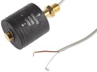 011-1900 Gems Sensors Horizontal, Vertical Brass/NBR Float Switch, Float, 1m Cable, Relay