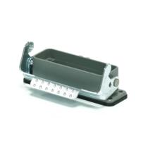 208-4884 RS PRO Heavy Duty Power Connector Housing, Top Entry