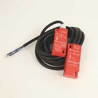 440n-g02085 Allen Bradley Guardmaster 440N Series Magnetic Non-Contact Safety Switch, 24V dc, Plastic Housing, 2NC, 4m Cable