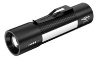 1600-0137-520 Ansmann T LED Torch Black 220 lm, 125 mm