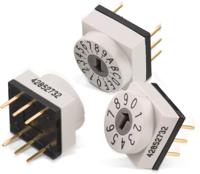 428527320916 Wurth Elektronik Rotary Coded DIP Switch