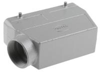09300240521 HARTING Han B Heavy Duty Power Connector Hood, PG29 Thread, Side Entry