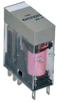 g2r-1-sn-120vac-s Omron Plug In Power Relay, 120V Coil, 10A Switching Current, SPDT