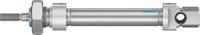 dsnu-12-40-p-a Festo 40 mm Pneumatic Cylinder - 19191 DSNU Series, Double Acting Acting